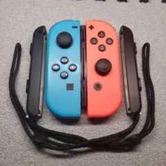 Switch　ジョイコン　左右　ブルー&オレンジ