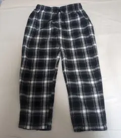 FREAK'S STORE チェック柄 シェフパンツ Sサイズ