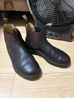 Blundstone サイドゴアブーツ ダークブラウン サイズ6のサムネイル