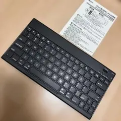サンワサプライ Bluetoothキーボード 400-SKB034 説明書付⁠のサムネイル