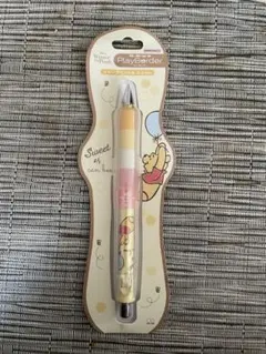 Disney ディズニー プーさん ドクターグリップ シャーペン