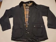 Barbour チェック柄裏地 アウタージャケットのサムネイル