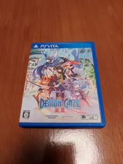 【VITA】デモンゲイズ2 中古