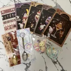 【SC】センチメンタルサーカス限定ノベルティ