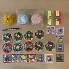 妖怪ウォッチグッズセット