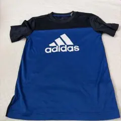 adidas AEROREADY Tシャツ 150サイズ 青