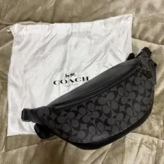COACH ブラック ケース 保存袋付き 2025年最新】コーチ保存袋の人気アイテム - メルカリ