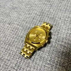 ニクソン NIXON 腕時計 ゴールド タイムテラー