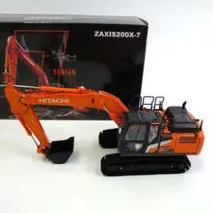 【新品】HITACHI ZAXIS200 非売品 フィギュア 新品】HITACHI ZAXIS200 非売品 フィギュア Miniature