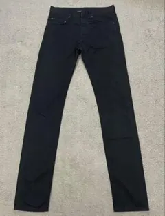 Dior Homme 05SS 5Pブラックパンツ エディ期のサムネイル