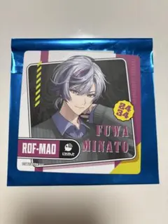 ろふまおまねきねこコラボ 不破湊