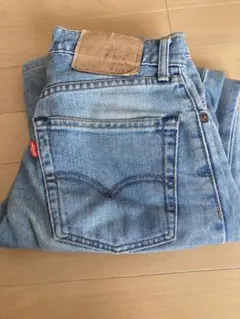 levi's 501 ライトブルー