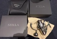 早い者勝ち！シマノ 18 STELLA C5000XG ※極美品※ スタンド付き 18 ステラ C5000XGのスペックとインプレ | 釣りクラウド