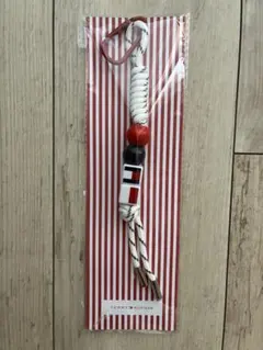 TOMMY HILFIGER ロープチャーム キーホルダーのサムネイル