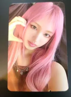 Red Velvet アイリーン Irene QQ Music トレカ 5 - メルカリ