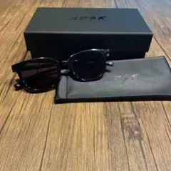 ADSR ブラック サングラス
