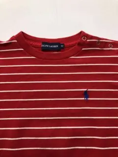 ラルフローレン　RALPH LAUREN Tシャツ　90サイズ　2枚