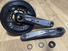 クランクセット SLX FC-M677 170mm - メルカリ