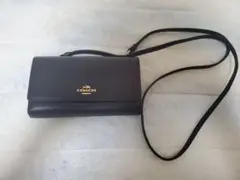 COACH ショルダーレザー バッグ