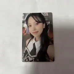 TWICE READY TO BE ソウルコン　トレカ　ミナ　２枚セット TWICE ready to be オンライン ソウルコン トレカ ミナ 2 - メルカリ