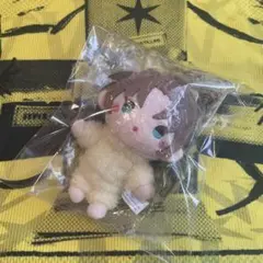 ②名探偵コナン　ラッキーくじ　もこもこリラックスタイムぬいぐるみマスコット　和葉