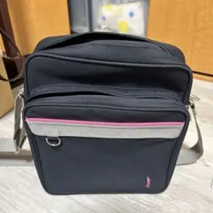 EASTBOYスクールショルダーバッグ