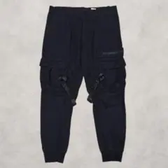 リップストップ ワークパンツ