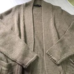 ALEXIA STAM ロングカーディガン