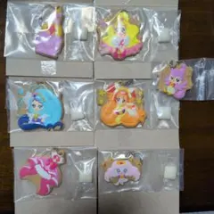 プリキュア　クッキーチャームコット3 プリンセスプリキュアまとめ売り