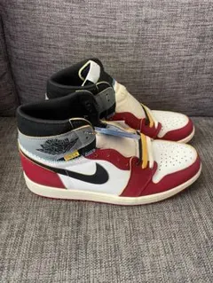 UNION × Nike Air Jordan 1 Retro High OG