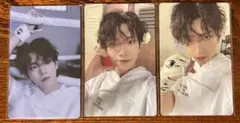 SEVENTEEN FML weverse album ジョシュア 3枚