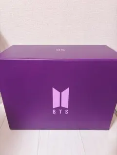 新品未使用】BTS MERCH BOX #5 パープル - メルカリ