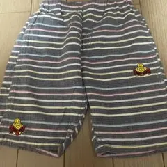 ヒステリックミニ⭐️110サイズ ストライプ ハーフパンツ