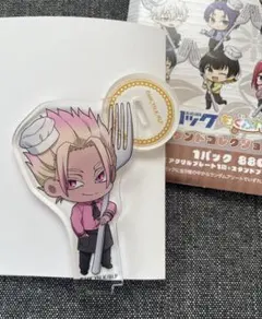 ブルーロック もぐふれ　アクリルスタンド　匿名配送