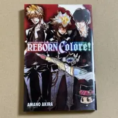 家庭教師ヒットマンREBORN! 公式ビジュアルブック 初版