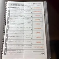 ㉔ま サピックス SAPIX 小学6年 社会 日本国憲法 テキスト - メルカリ