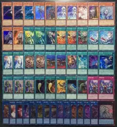 【値下げ不可】遊戯王 閃刀姫デッキ 55枚 構築済みデッキ EXデッキ付き ② 値下げ不可】遊戯王 閃刀姫デッキ 55枚 構築済みデッキ EXデッキ付き