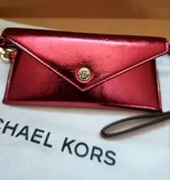 マイケル・コース メガネ入れ