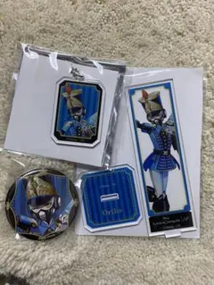 ツイステ グロリアスマスカレード カフェ オルト アクリルスタンド