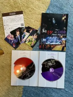 Sexy Zone/Sexy Zone Japan Tour 2013〈初回限…