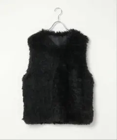 新品未使用VENCEsharestyle ヴァンス ファーベスト ブラック M