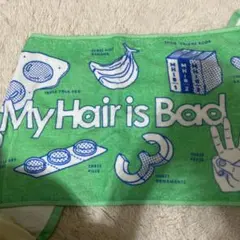 My Hair is Bad タオル ビバラ