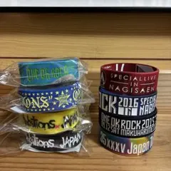 2026年最新】one ok rock ラバーバンドの人気アイテム - メルカリ