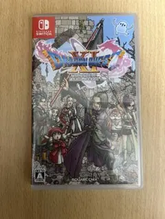 Switch ドラゴンクエストⅩI 過ぎ去りし時を求めて Sのサムネイル