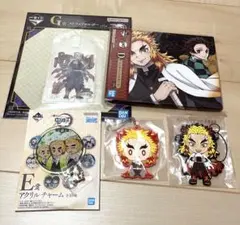 鬼滅の刃　一番くじ　煉獄杏寿郎　まとめ売り　新品！