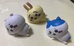 ちいかわ うさぎ ハチワレ フィギュアセット