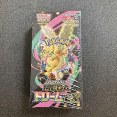 2026年最新】ポケモンカードゲーム MEGAドリームex ボックスの人気