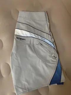 O'Neill サーフパンツ グレー・青
