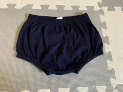 babygap パンプキンパンツ 90 ネイビー