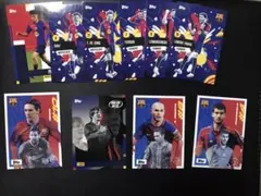 バルセロナ カード まとめ売り